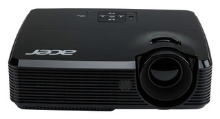 Проектор Acer P1223(3D) DLP 3200Lm XGA 7500:1 CBII, ECO, ZOOM, HDMI, Bag 2.3kg