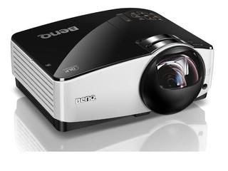 Проектор BenQ MW860USTi DLP 3000ANSI WXGA 2600:1 Ultra Short-throw PointDraw LAN USB HDMI 4.1kg