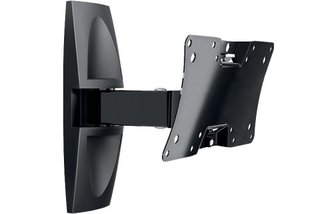 Кронштейн Holder LCDS-5063 металлик для ТВ 19-32" настенный +15° поворот 90° (до 30кг)