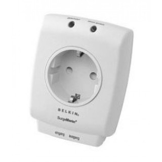 Сетевой фильтр Belkin 1-outlet. 918J/55k/WM/25KA (F9H100venCW)