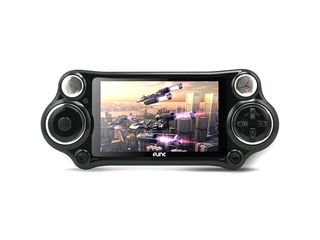 Игровая приставка Func Flint-01 черная