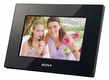 Цифровая фоторамка Sony TFT 7" DPFD710 VGA 128Mb