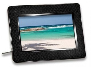 Цифровая фоторамка Transcend TFT 7" T.photo 700B TS-PF700B black