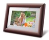 Цифровая фоторамка ViewSonic TFT 7” VFA724W-10E Cherry wood