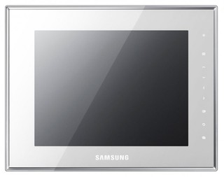 Цифровая фоторамка Samsung TFT 8" 800W (LP08WSLSS/EN)