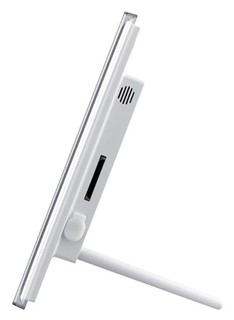 Цифровая фоторамка Samsung TFT 8" SPF-800P черный (LP08PSMSB/EN)