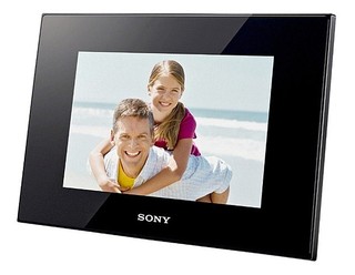 Цифровая фоторамка Sony TFT 8" DPFD85 black