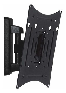 Кронштейн OMB Lunar-1 для ТВ 10"-37" настенный 2 ст. наклон до 30 кг черный
