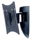 Кронштейн OMB Opera-1 для ТВ 10"-37" настенный 2 ст. наклон до 30 кг черный