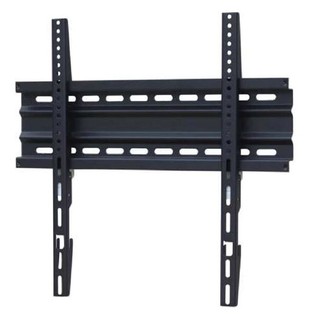 Кронштейн OMB SLIM 600 для ТВ 32"-55" настенный, 0 ст.наклона, до 50 кг черный