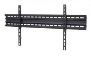 Кронштейн OMB SLIM 800 для ТВ 32"-63" настенный, 0 ст.наклона, до 60 кг черный