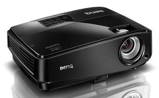 Проектор BenQ MX518 DLP 2700 ANSI XGA 13000:1 6500hrs lamp life SmartEco 3Dvia HDM Brilliant color