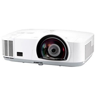 Проектор Nec M350XS LCD 3500ANSI Lm XGA 2000:1Short-throw лампа3500ч.Eco mode HDMI USB RJ-45 10W 4кг
