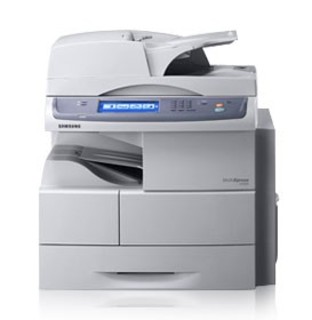 МФУ Samsung Laser SCX-6555N/XEV А4 53/53стр/мин(печать копир сканер факс) сеть дуплекс