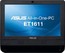 Моноблок Asus ET1611PUT-B0540 15.6" HD Touch Atom D425/2Gb/320Gb/Lin/Web/беспроводная клавиатура/бес