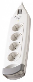 Сетевой фильтр Belkin 4 - outlet 2.0m (F9H400en2M)