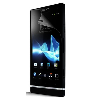Защитная пленка для Sony Xperia P матовая