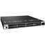 Коммутатор Dell Force 10  S50V-FTOS-PoE48x10/100/1000 BaseT Ports 4xSFP Ports/2xMod Slots/3YP