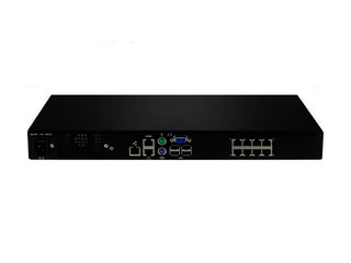 KVM переключатель IBM IBM Local 1x8 Console Manager (LCM8)  (1754A1X)