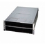 Корпус SuperMicro CSE-813MTQ-350CBB 1U 4x3.5"SAS / SATA Drive Bays,350W, Rail