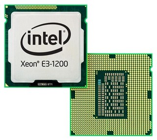 Процессор Intel LGA1155 Xeon E3-1230 (3.2GHz/8M) OEM