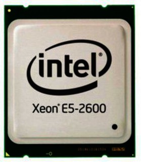 Процессор Intel LGA2011 Xeon E5-2680 (2.70/8.00GT/sec/20M) OEM