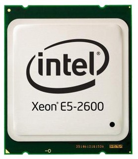 Процессор Intel Original LGA2011 Xeon E5-2665 (2.40/8,00GT/sec/20M)(SR0L1) OEM