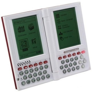 Англо-русский Ectaco Partner C-4ER профессиональный говорящий электронный переводчик