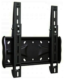 Кронштейн Holder LCDS-5027 черный глянец для TB 20-37" настенный фиксированный (до 45кг)