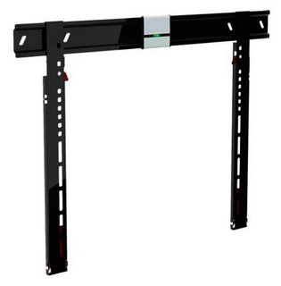 Кронштейн Holder LEDS-7021 черный глянец для ТВ 32-65" фиксированный (до 40кг)