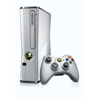 Игровая консоль Microsoft XBOX360 4Gb White (RKB-00055)