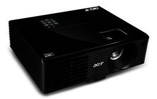 Проектор Acer X111  DLP 3D,  2700Lm SVGA, 10000:1 ExtremeECO, Zoom