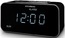 Радиобудильник Hyundai H-1505 Черный/Белый