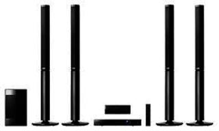 Домашний кинотеатр Pioneer XV-BD422B