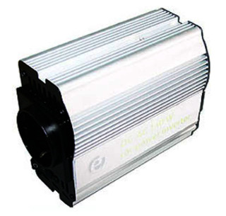 Автоинвертор(розетка в авто) Energenie EG-PWC-004 12В->220В 800Вт