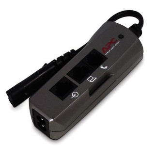 Фильтр сетевой APC PNOTEPROC8-EC с защитой линии 100-240В