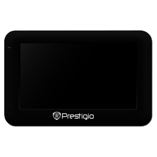 Автомобильный навигатор GPS PRESTIGIO GeoVision 5050BT 5" 480x272 4Gb 128Mb RAM Nav 5.1