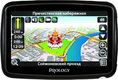 Автомобильный навигатор GPS Prology iMAP-550AG+ 5" 4Gb GSM/GPRS MicroSD 2D/3D Navitel