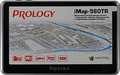 Автомобильный навигатор GPS Prology iMAP-560TR 5" 480x272 4Gb MicroSD MP3 Navitel