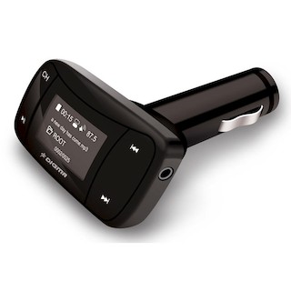 Автомобильный FM-модулятор Digma FT305 SD USB PDU