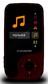 Плеер Flash Digma Q3 4Gb Red 1.8" FM /FM/AVI/AMV/MP3/WMA/FLAC/OGG/APE/ASF/WAV/TF slot