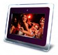 Фоторамка Digma 7" PF-790 800x480 пурпурный Пластик/металл LED ПДУ Видео