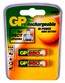 Аккумулятор GP 65AAAHC-UC2 650mAh AAA 2шт