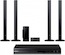 Домашний кинотеатр Samsung HT-F455K 5.1ch 300W