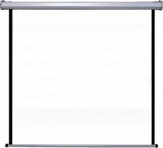 Экран настенный Elite Screen 168х299см M135XWH2 16:9 настенный ручной MW бел. корпус