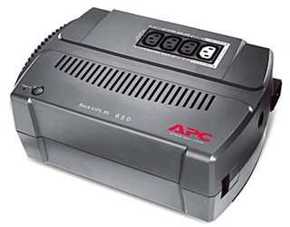 Источник бесперебойного питания APC Back-UPS RS 650VA 230V BR650CI-RS