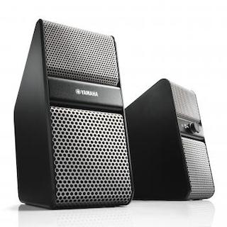Колонки Yamaha NX-50 (2.0) черный 14 Вт