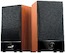 Колонки деревянные Genius SP-HF800B, 20W RMS, cherry wood