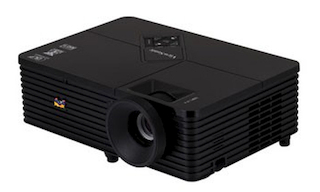 Проектор ViewSonic PJD6544W DLP 3500Lm WXGA (1280x800) 15000:1 ресурс лампы(4000час) USB HDMI 2.1kg