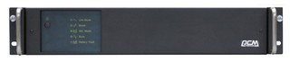 Источник бесперебойного питания Powercom KIN 1500AP RM (2U)